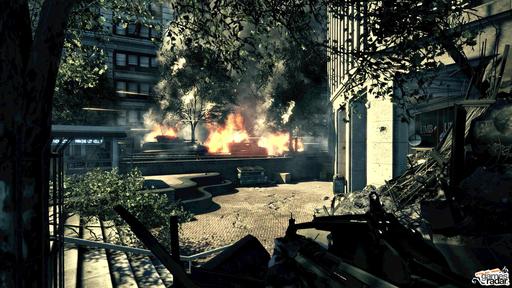 Crysis 2 - Галерея: "высокое разрешение"